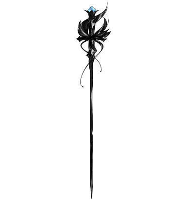 few weapons designs